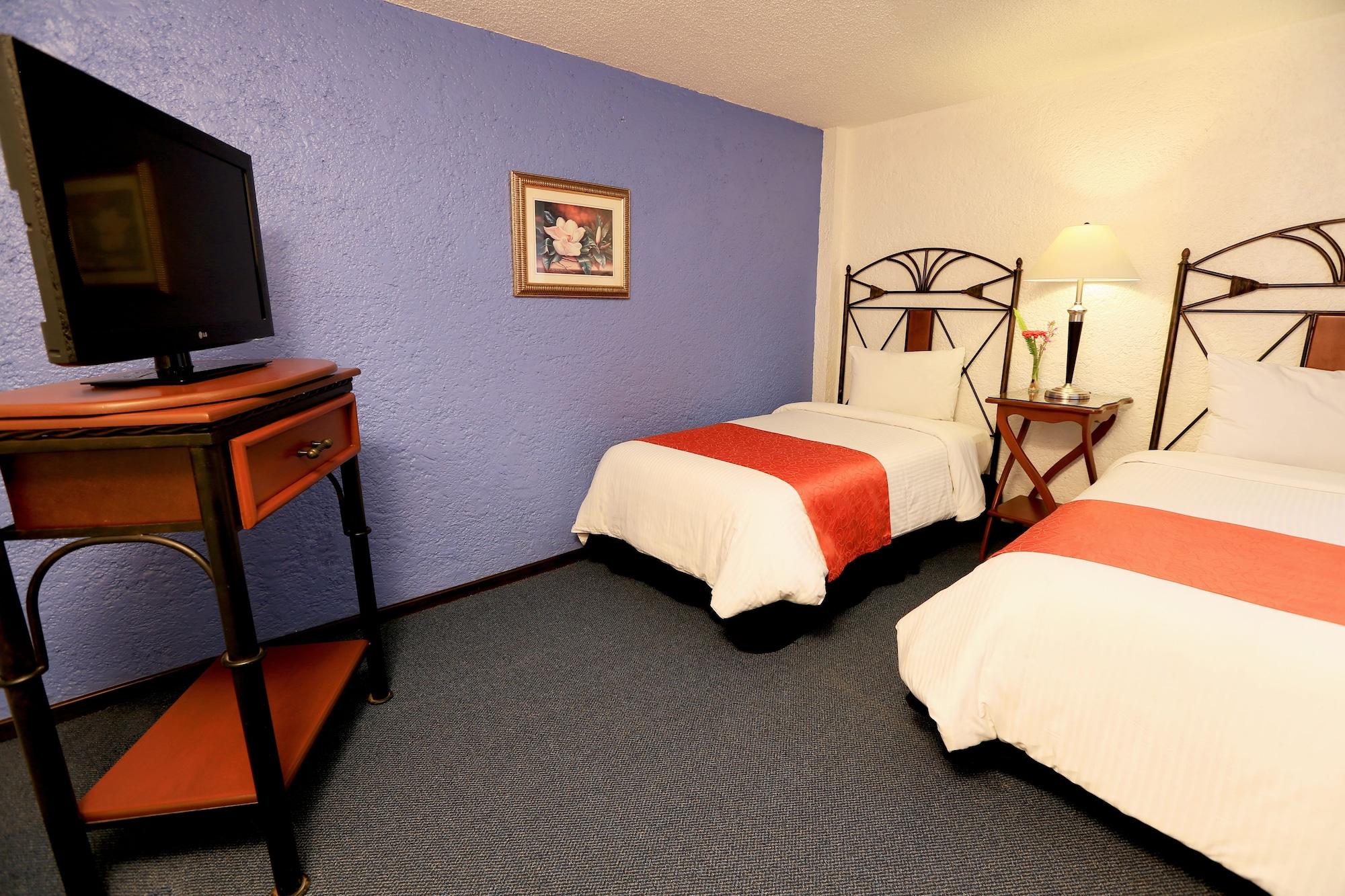 Hotel Emily Pachuca Εξωτερικό φωτογραφία