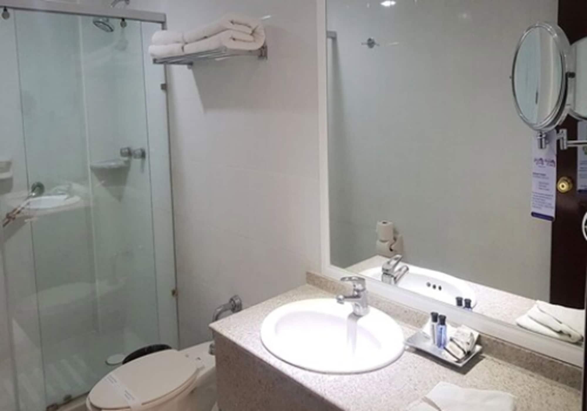 Hotel Emily Pachuca Εξωτερικό φωτογραφία