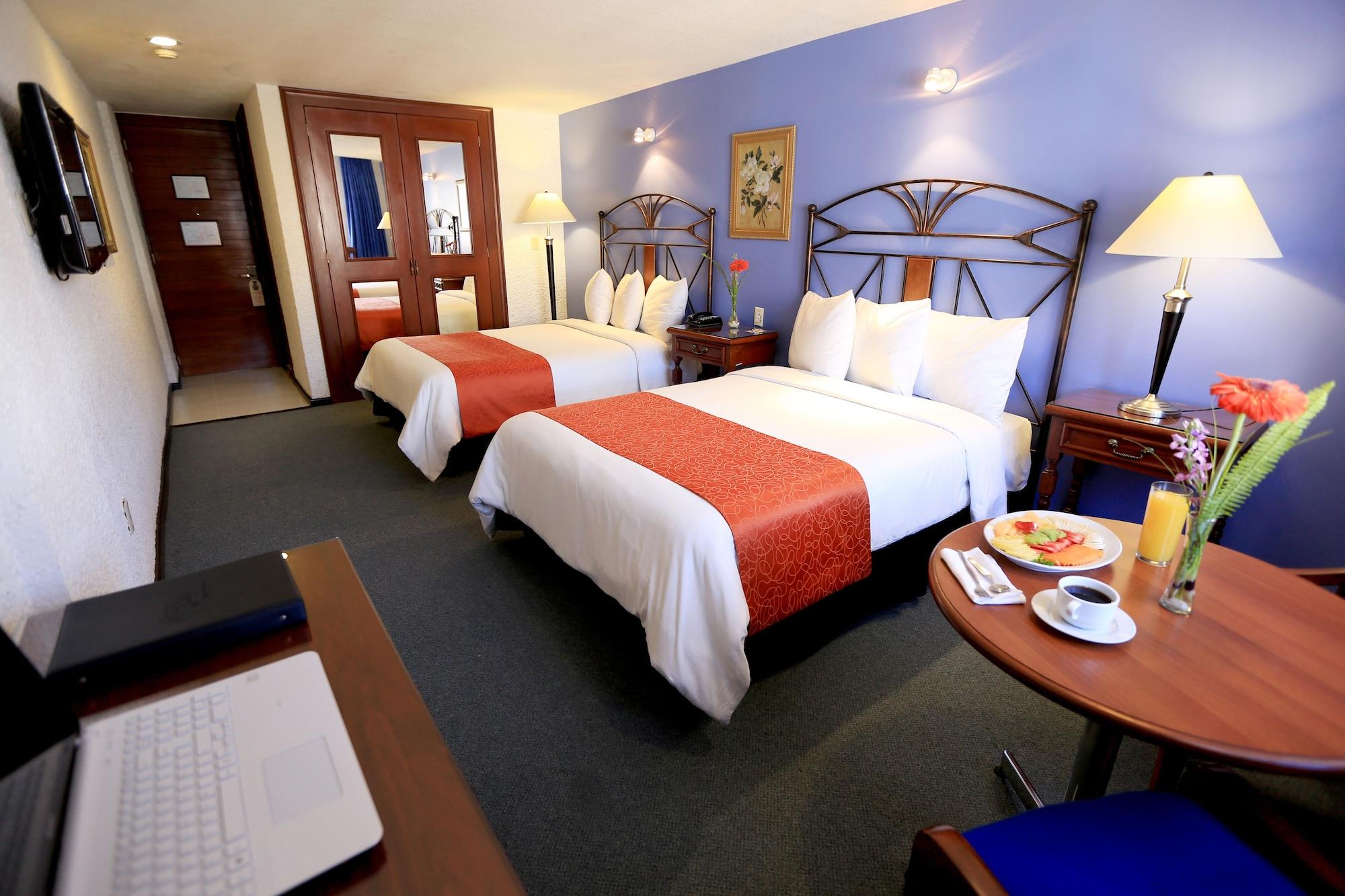 Hotel Emily Pachuca Εξωτερικό φωτογραφία