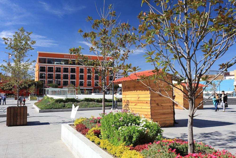 Hotel Emily Pachuca Εξωτερικό φωτογραφία