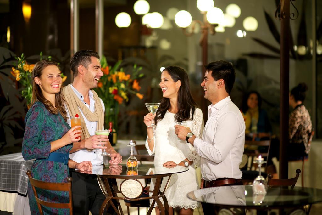 Hotel Emily Pachuca Εξωτερικό φωτογραφία