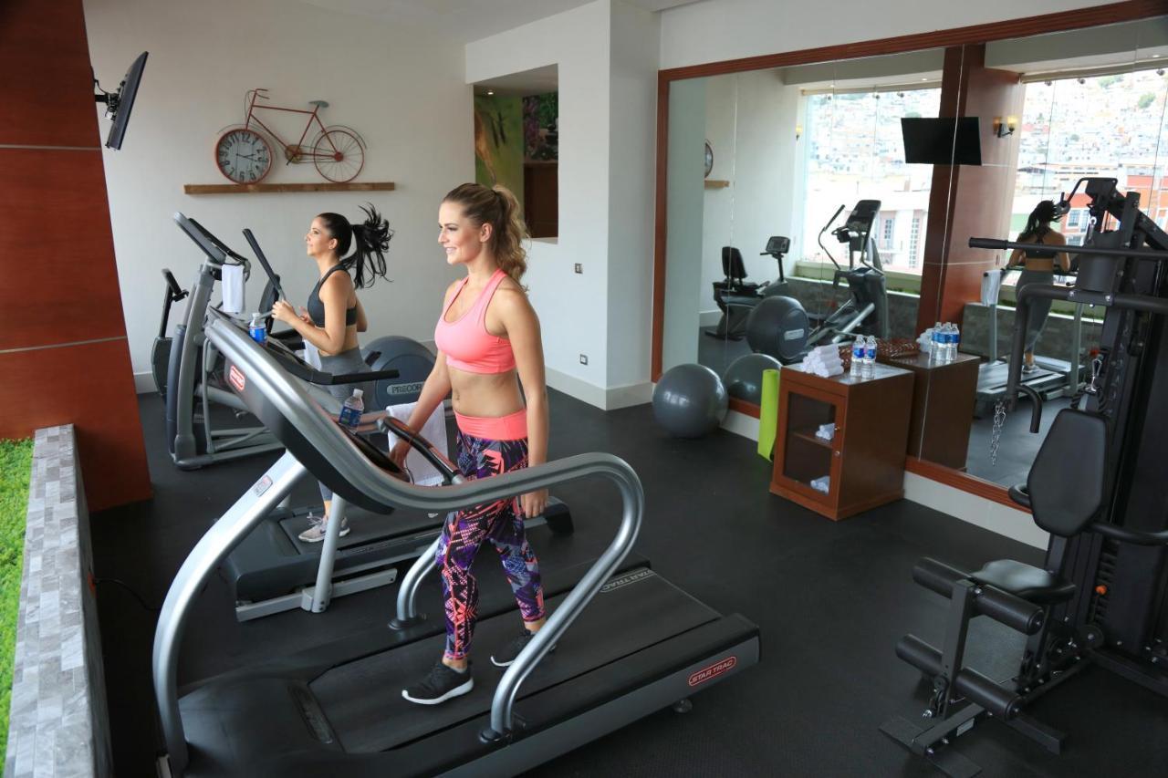 Hotel Emily Pachuca Εξωτερικό φωτογραφία