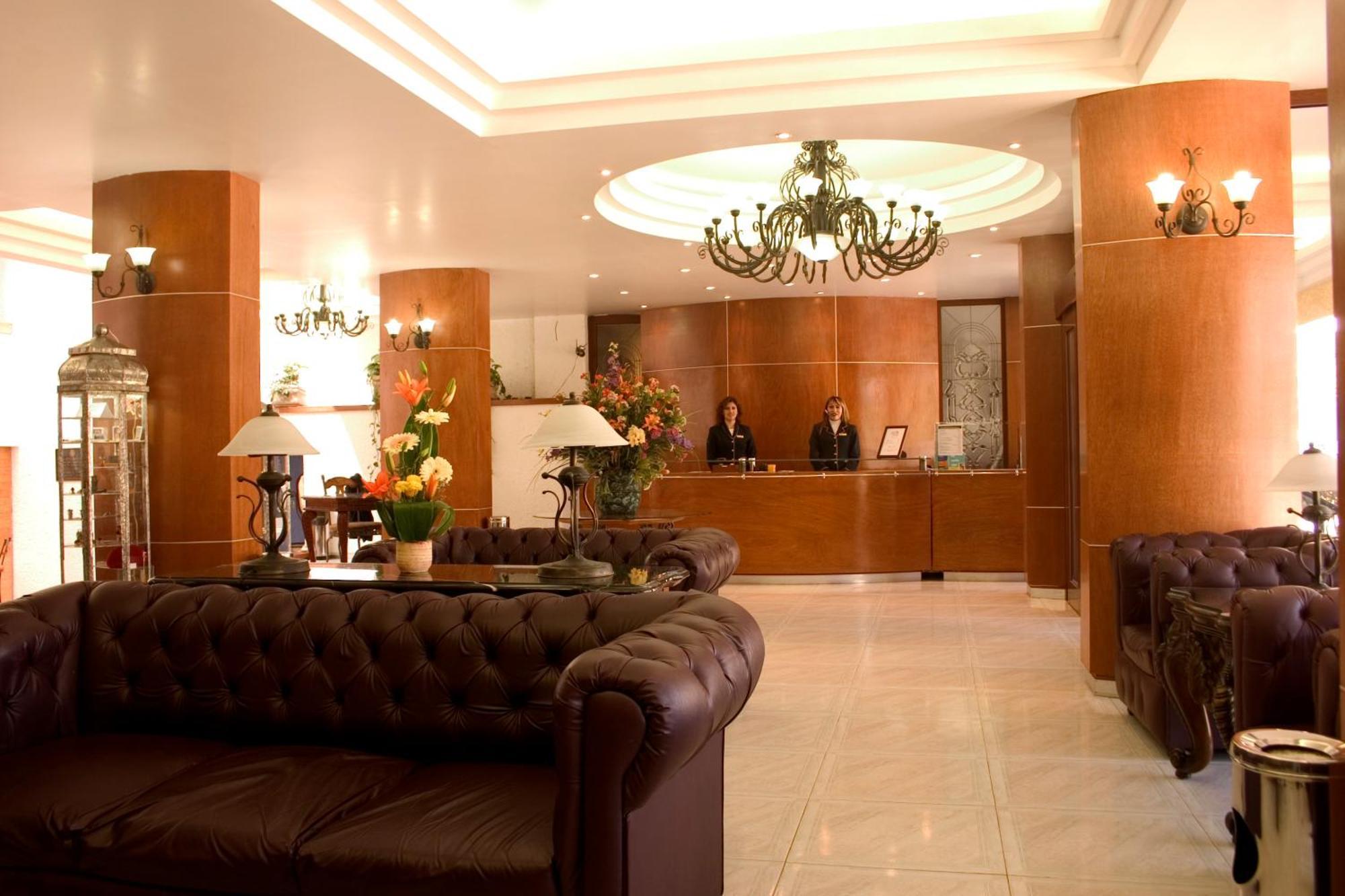 Hotel Emily Pachuca Εξωτερικό φωτογραφία