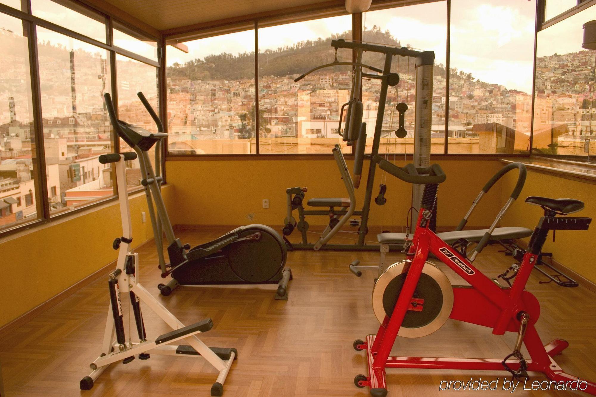 Hotel Emily Pachuca Εξωτερικό φωτογραφία
