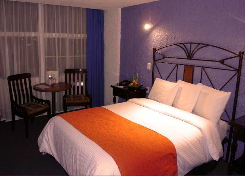 Hotel Emily Pachuca Εξωτερικό φωτογραφία