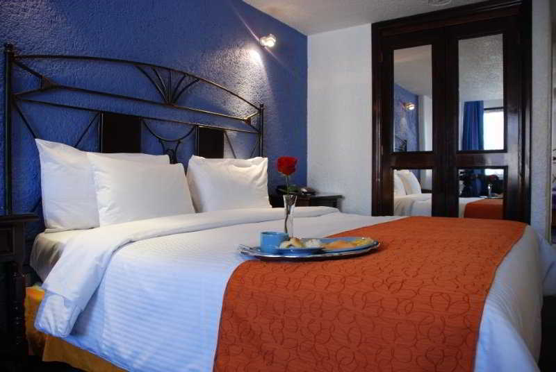 Hotel Emily Pachuca Εξωτερικό φωτογραφία