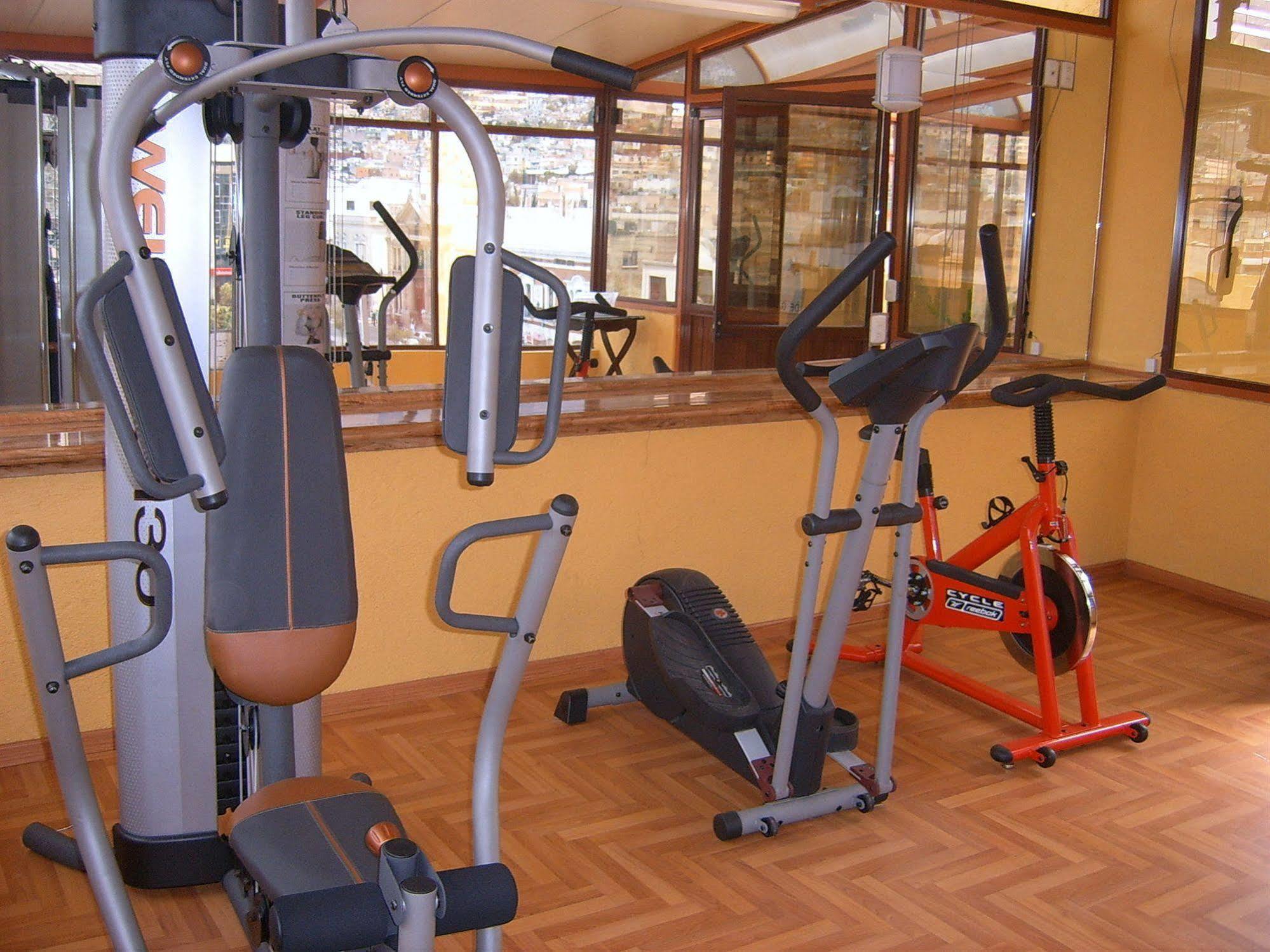 Hotel Emily Pachuca Εξωτερικό φωτογραφία