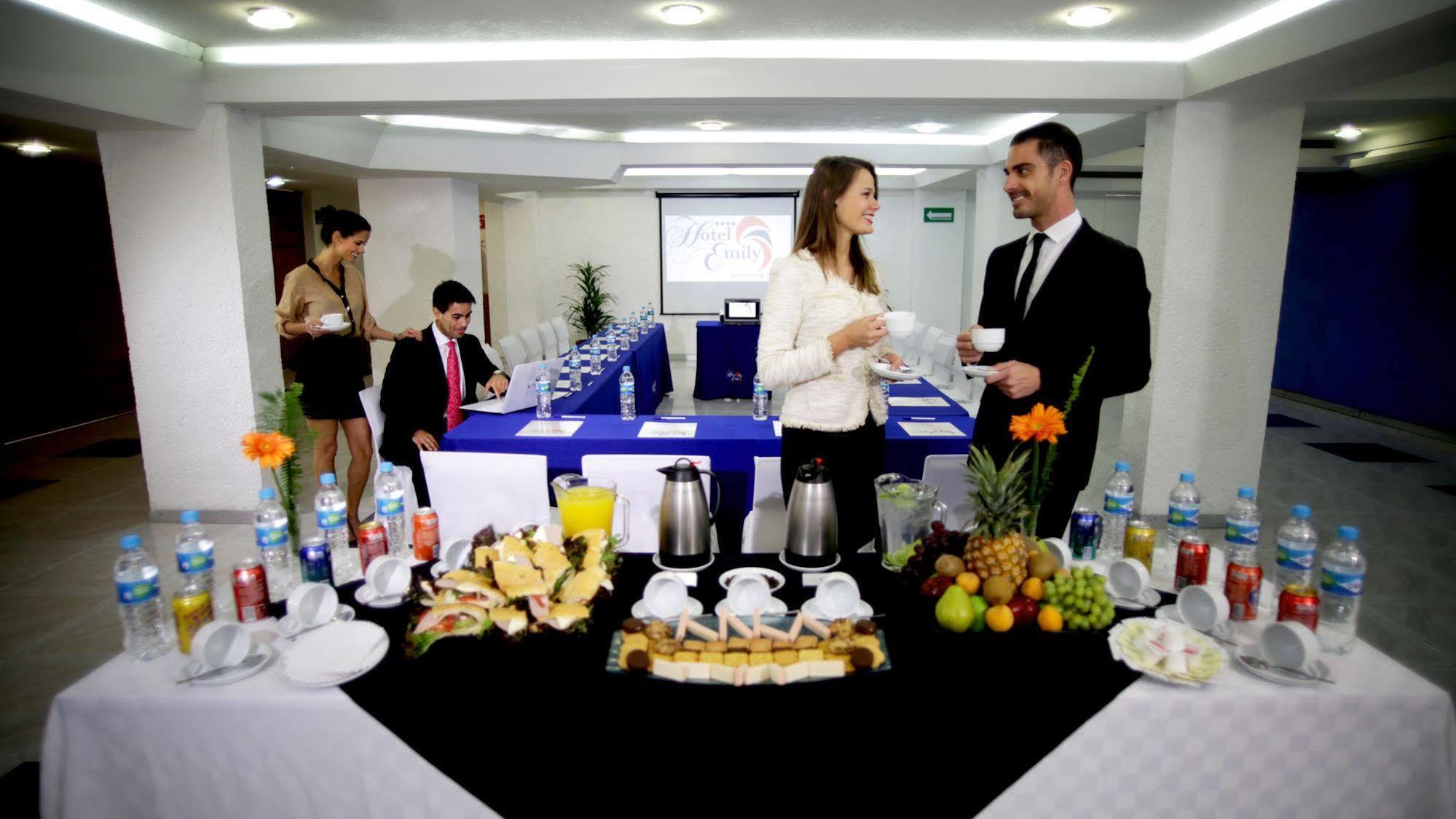 Hotel Emily Pachuca Εξωτερικό φωτογραφία