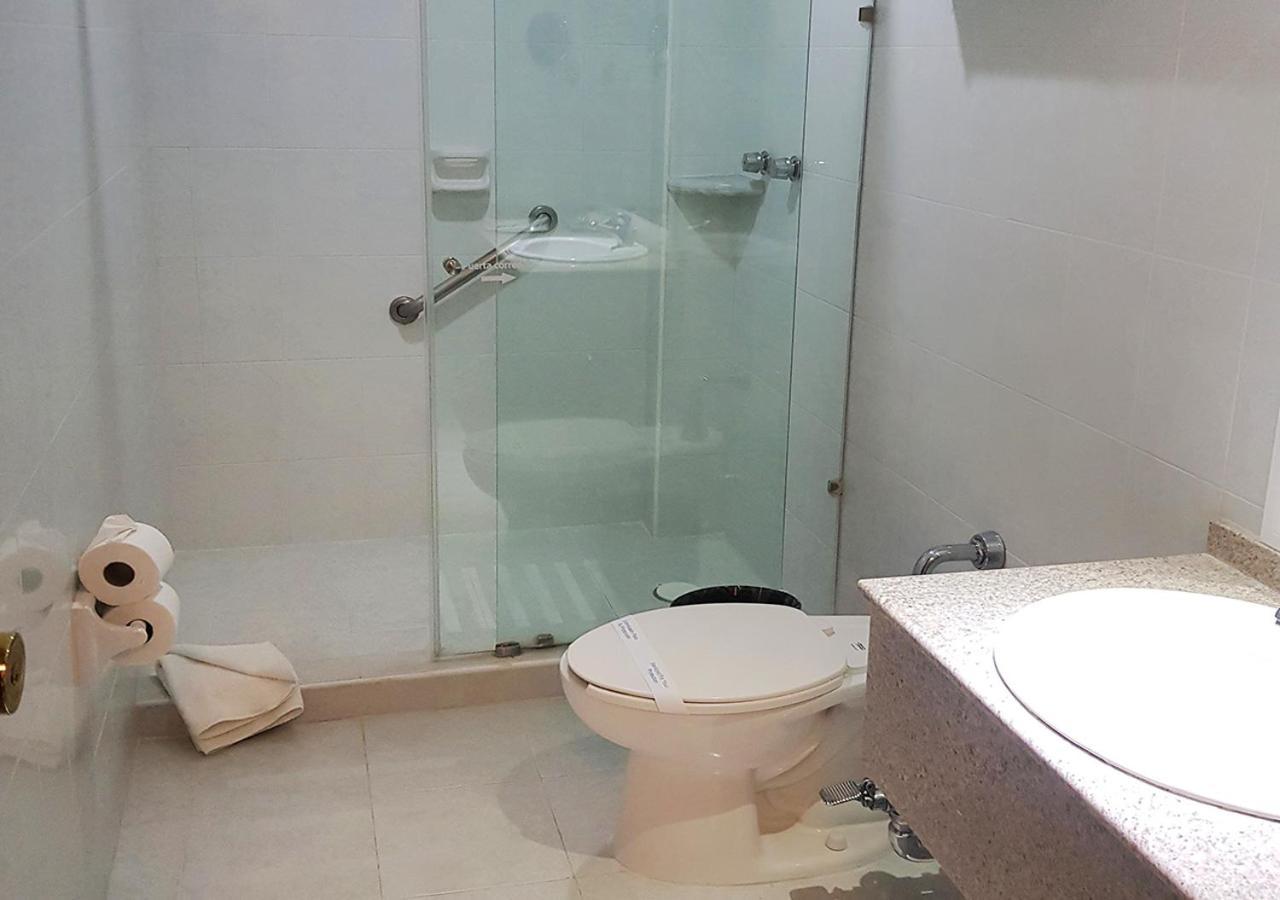 Hotel Emily Pachuca Εξωτερικό φωτογραφία