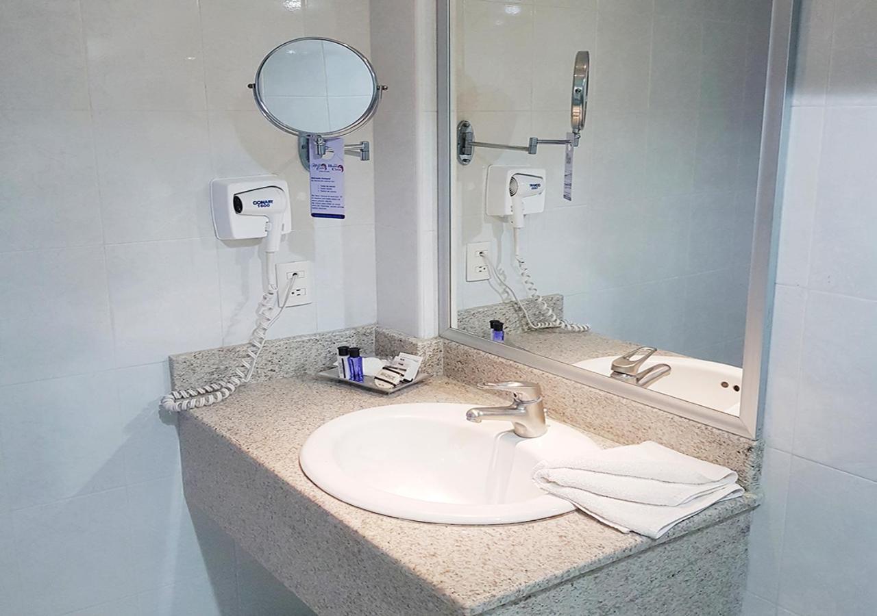 Hotel Emily Pachuca Εξωτερικό φωτογραφία