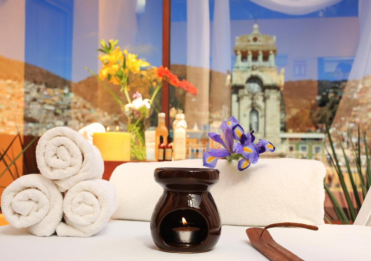 Hotel Emily Pachuca Εξωτερικό φωτογραφία